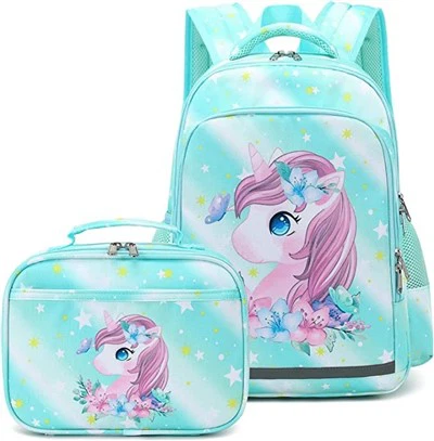 Kids Unicorn diák iskolatáska